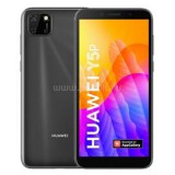 Huawei Y5p 5.45" LTE 2/32GB DUal SIM éjfekete okostelefon (51095MTV)