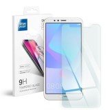 Huawei Y6 2018 Blue Star edzett üvegfólia