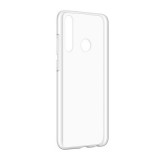Huawei Y6p szilikon telefonvédő átlátszó