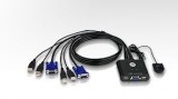 HUB ATEN CS22U KVM switch