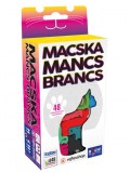 Huch and Friends Macska Mancs Brancs társasjáték