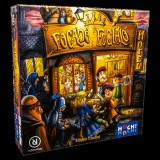 Huch&Friends Fogadófoglaló társasjáték