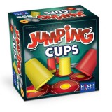 Huch&Friends Jumping Cups  társasjáték, multinyelvű