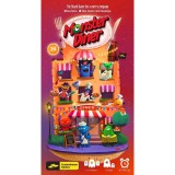 Huch&Friends Monster diner társasjáték, multinyelvű