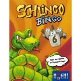 Huch&Friends Schlingo Bingo társasjáték, multinyelvű