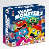 Huch&Friends Yummy Monsters multinyelvű társasjáték