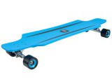 Hudora LONGBOARD CruiseStar Gördeszka-Csapágyas PU Kerekekkel-91.5 cm-Kék