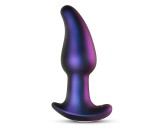 Hueman Asteroid - forgó gyöngyös anál vibrátor (lila)