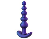 Hueman Galaxy Force - rádiós anál vibrátor (lila)