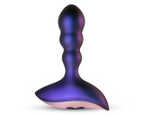 Hueman Interstellar - hullámos anál vibrátor (lila)