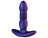 Hueman Supernova - lökő anál vibrátor (lila)