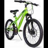 Huffy 20349W Extent Gyermek MTB kerékpár 20" - Zöld (20349W)