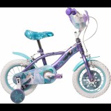 Huffy 22974W Disney Jégvarázs Gyermek kerékpár 12" - Lila / Kék (22974W)