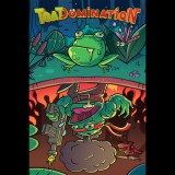 HugePixel Toadomination (PC - Steam elektronikus játék licensz)