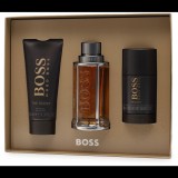 HUGO BOSS Boss The Scent EdT Set 275 ml (3616304957666)