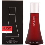 Hugo Boss Deep Red EDP 50ML Női Parfüm