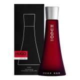 Hugo Boss Deep Red EDP 90ML Női Parfüm