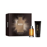 Hugo Boss The Scent EDT 50ml + 100ml Tusfürdő Férfi Parfüm Ajándékcsomag