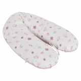 Hugzzz HUGSY terhességi és szoptatós párna PINK