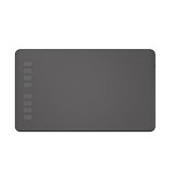 HUION H950P digitális rajztábla Fekete 5080 lpi 220 x 137 mm USB