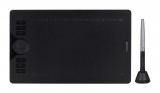 HUION HS610 digitális rajztábla Fekete 5080 lpi 254 x 158,8 mm USB