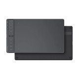 Huion Inspiroy 2 M Digitalizáló tábla - Fekete (INSPIROY 2M BLACK)