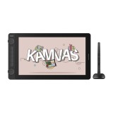 Huion Kamvas 13 GEN 3 Grafikus tábla 13.3″ - Fekete (GS1333)