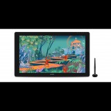 Huion Kamvas 24 Digitális Rajztábla 52.6 x 29.6 cm - Fekete (6930444802110)