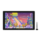 Huion Kamvas 24 Plus Grafikus tábla 24" - 23.8" - Fekete (GS2402)