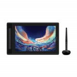 HUION Kamvas Pro 13 (2.5K) digitális rajztábla Ezüst 5080 lpi 286,5 x 179 mm USB