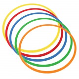 Hullahopp karika, tornakarika 36 cm PRO-Sport