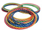 Hullahopp karika, tornakarika, műanyag - 105 cm PRO-Sport