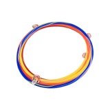 Hullahopp karika, tornakarika, műanyag - 65 cm PRO-Sport