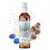 HUMAC Balance Drops máriatövismagolaj 200 ml
