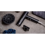 Humanas HD-AT03 Air Touch luxus hajszárító, 2000W 4 hőmérséklet 2 teljesítmény fokazat, LED, mágneses rögzítés