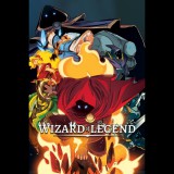 Humble Bundle Wizard of Legend (PC - Steam elektronikus játék licensz)