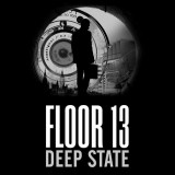 Humble Games Floor 13: Deep State (PC - Steam elektronikus játék licensz)