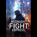 Humble Games Midnight Fight Express (PC - Steam elektronikus játék licensz)