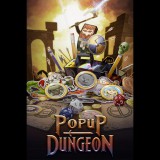 Humble Games Popup Dungeon (PC - Steam elektronikus játék licensz)