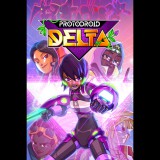 Humble Games Protodroid DeLTA (PC - Steam elektronikus játék licensz)