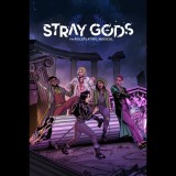Humble Games Stray Gods: The Roleplaying Musical (PC - Steam elektronikus játék licensz)