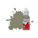 Humbrol Humbrol Acrylic - 240 RLM 02 Grau Matt 14ml (DB0240)