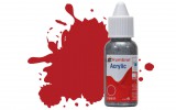 Humbrol Humbrol Acrylic - Insignia Red Matt (153) 14ml (DB0153)