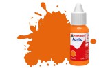 Humbrol Humbrol Acrylic - Orange - Gloss (18) 14ml (DB0018)