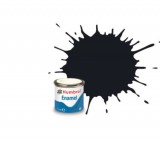 Humbrol Humbrol - Black Gloss (21) 14ml (AA0237)