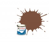 Humbrol Humbrol - Brown Matt (186) 14ml (AA6224)