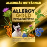 Humin Gold Allergy Gold allergia elleni készítmény kutyáknak 100 g