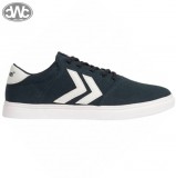 Hummel - Essen Unisex Low Navy Cipő