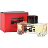 Hummer H2 125 ml eau de toilette uraknak eau de toilette