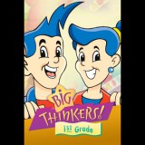 Humongous Entertainment Big Thinkers 1st Grade (PC - Steam elektronikus játék licensz)